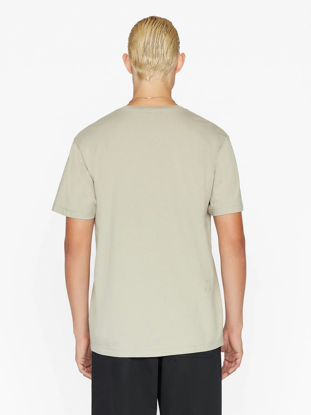 shirt back view